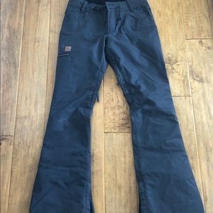 Women’s DC Snow pants